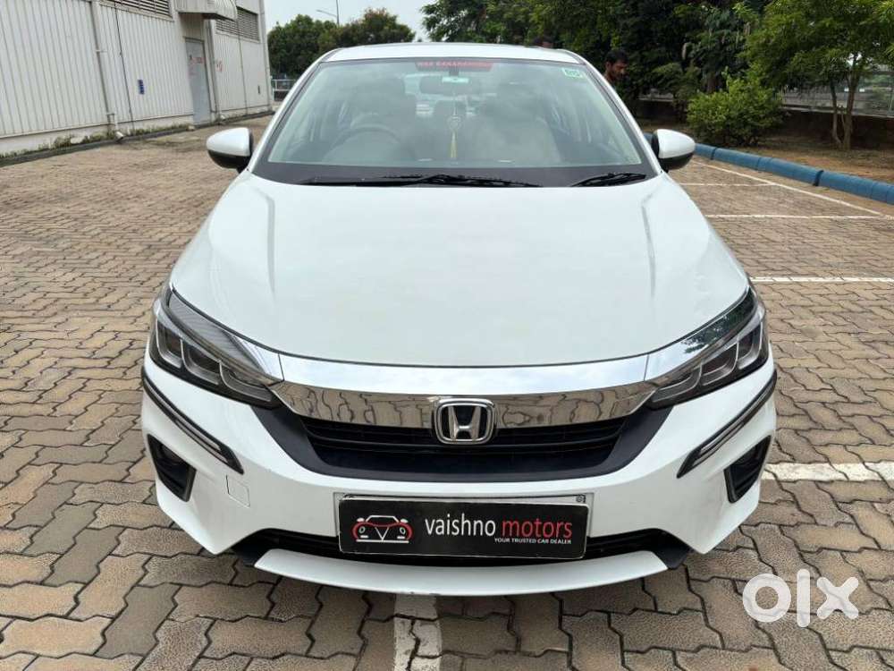 Honda City Vx Petrol Mt, 2022, Petrol