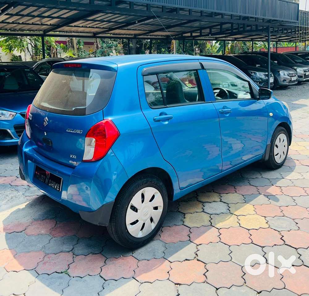 Maruti Suzuki Celerio 2014-2017 Vxi At, 2015, Petrol