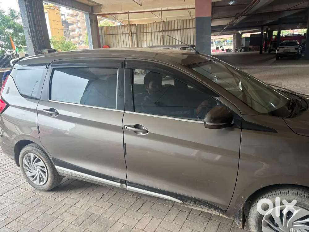 2024 Maruti Suzuki Ertiga Vxi Cng