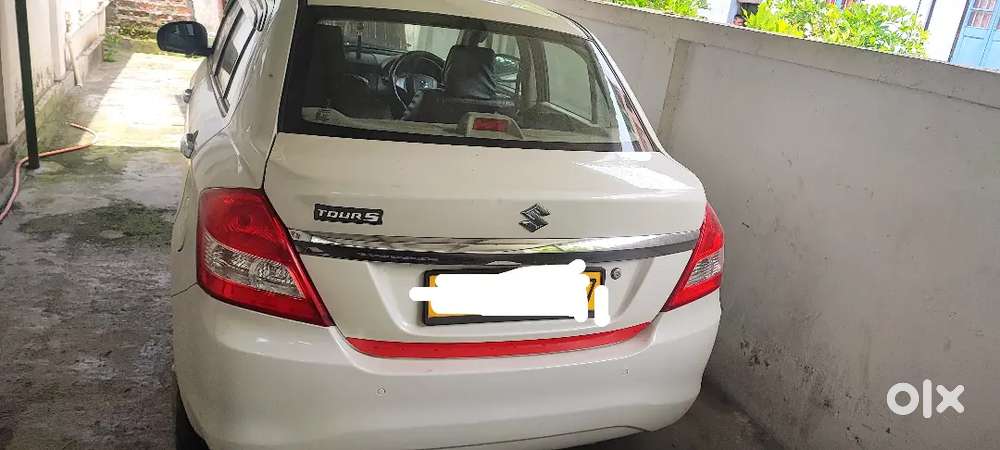 Maruti Swift Dzire 2021