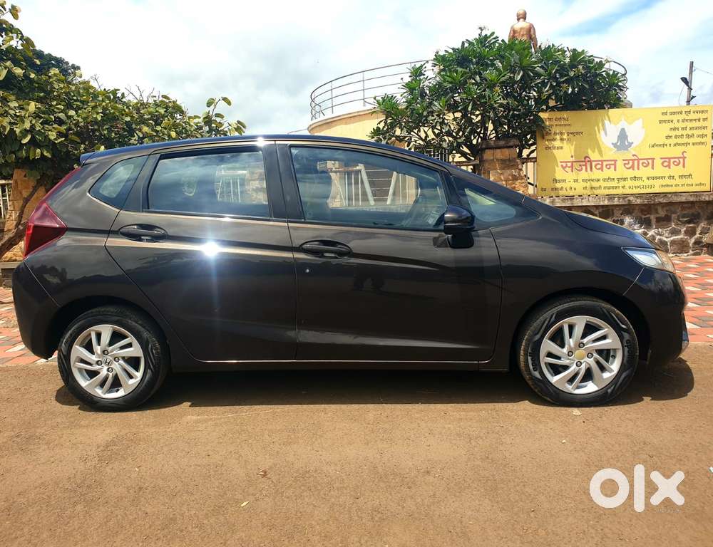 Honda Jazz V Automatic, 2017, Petrol
