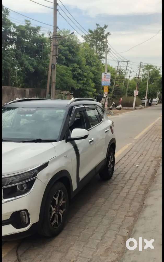 Kia Seltos 1.5 Diesel 2020