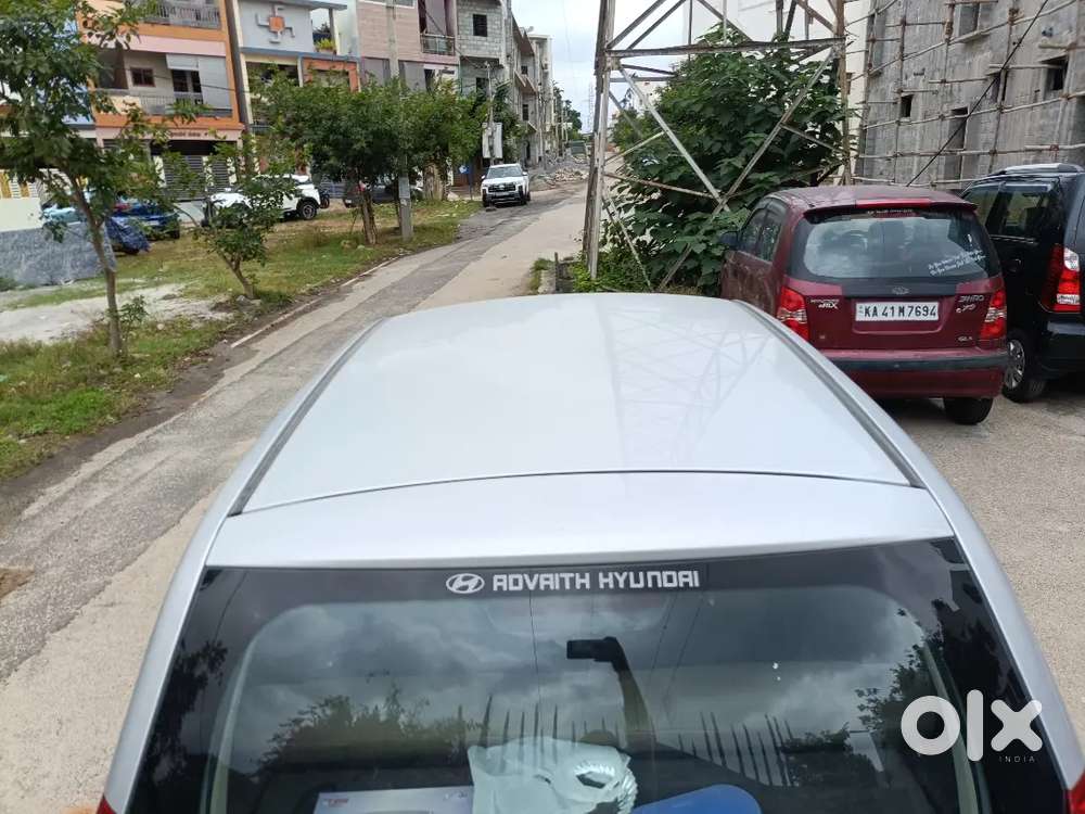 Hyundai I10 Magna 2013 Car