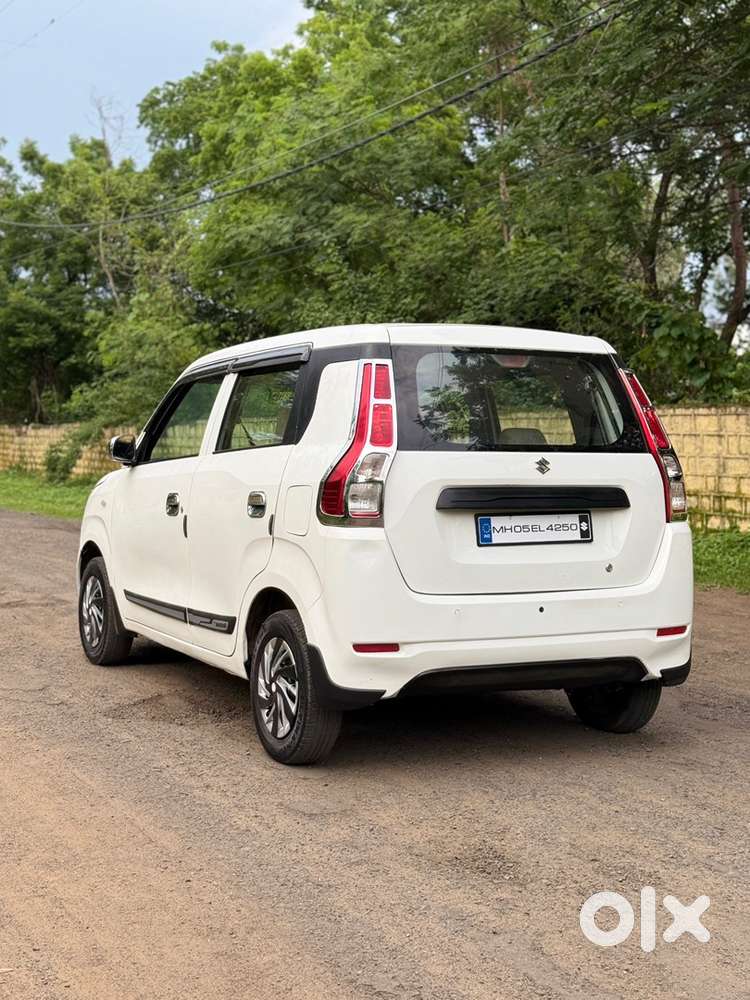 2022 Maruti Suzuki Wagon R