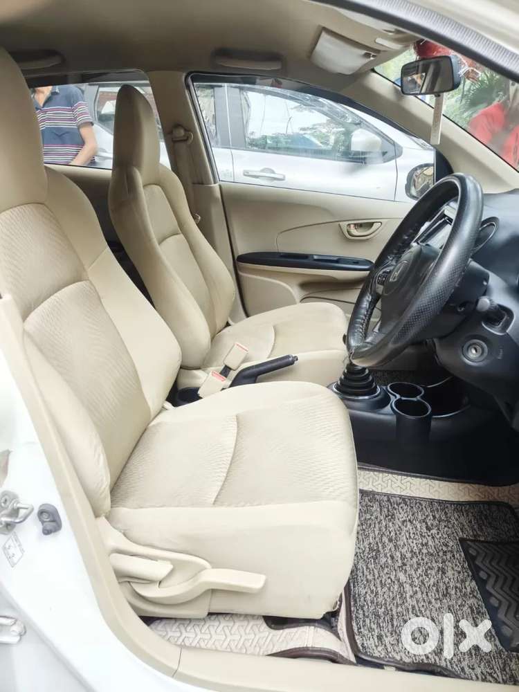 Honda Amaze 1.2 S I-vtec, 2015, Petrol