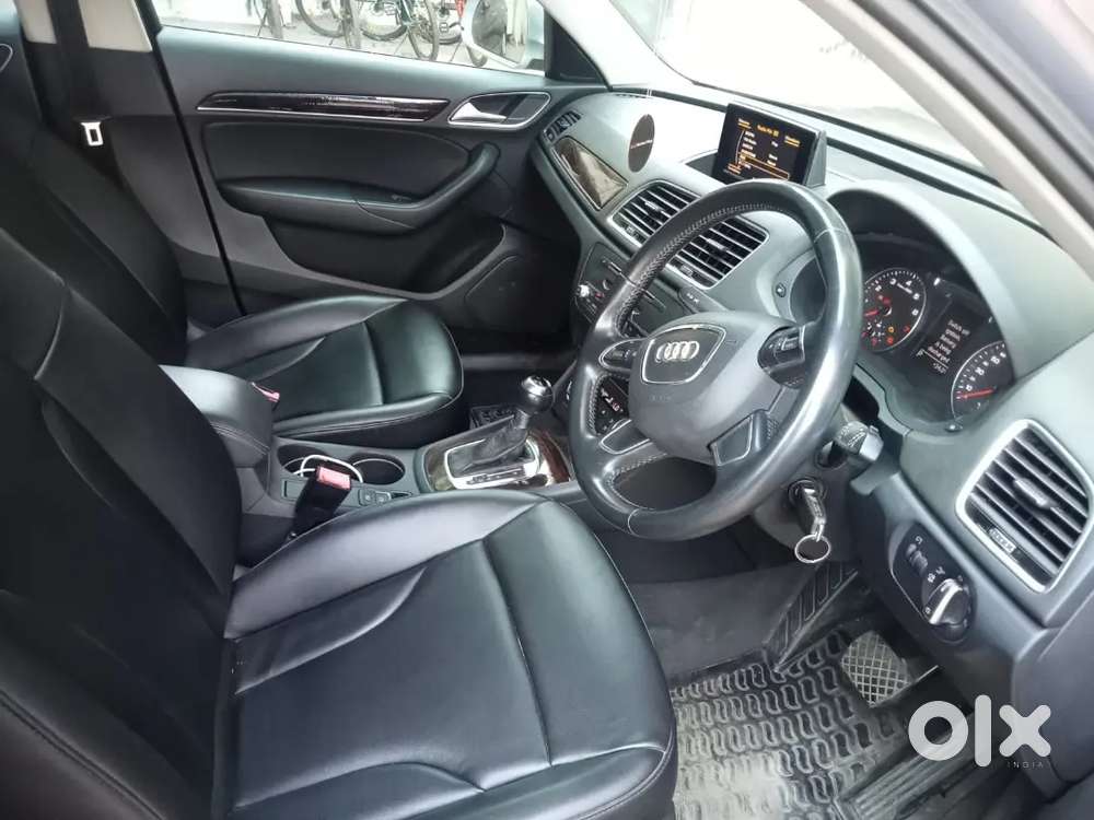 Audi Q3 Pet