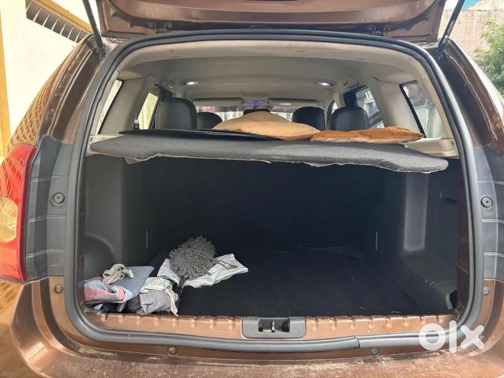 Renault Duster 110ps