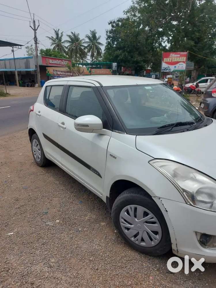 Maruti Suzuki Swift Vdi 2014 Car