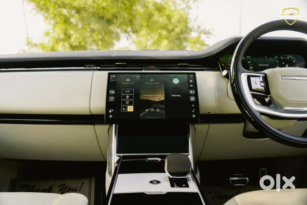 Land Rover Range, 2025, Petrol