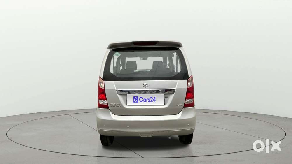 Maruti Suzuki Wagon R 1.0 Lxi Cng, 2016, Cng & Hybrids