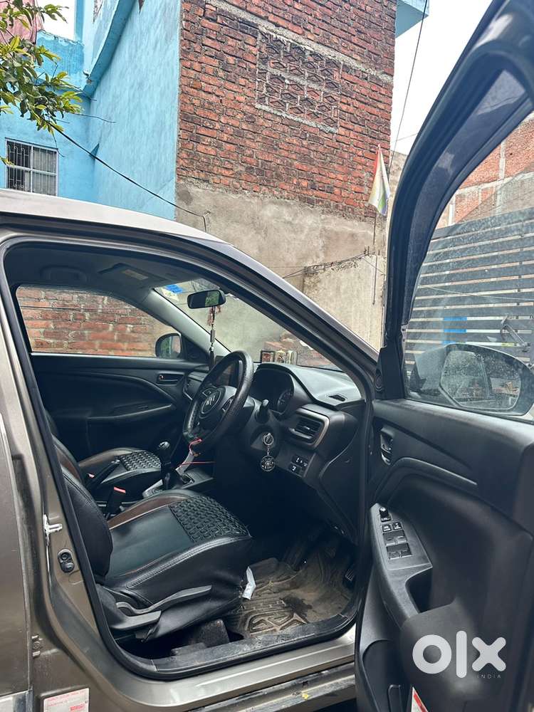 Maruti Brezza 2024 Year Model