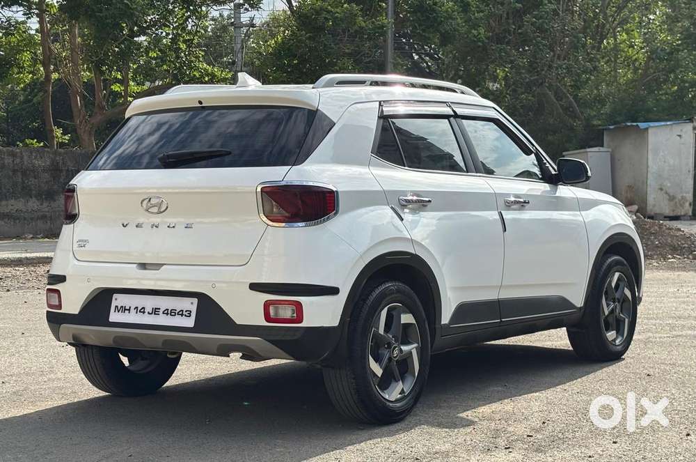 Hyundai Venue 1.4 Crdi Sx (o), 2020, Diesel
