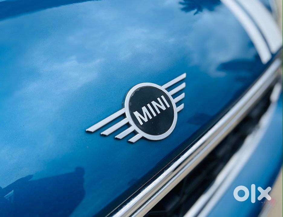 Mini Cooper Countryman S, 2020, Petrol