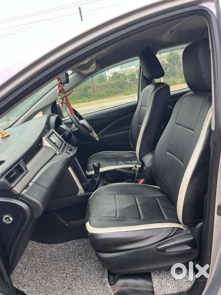 Toyota Innova Crysta 2.4 G Mt, 2018, Diesel