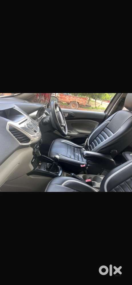 Ford Ecosport 2015 Diesel Manual