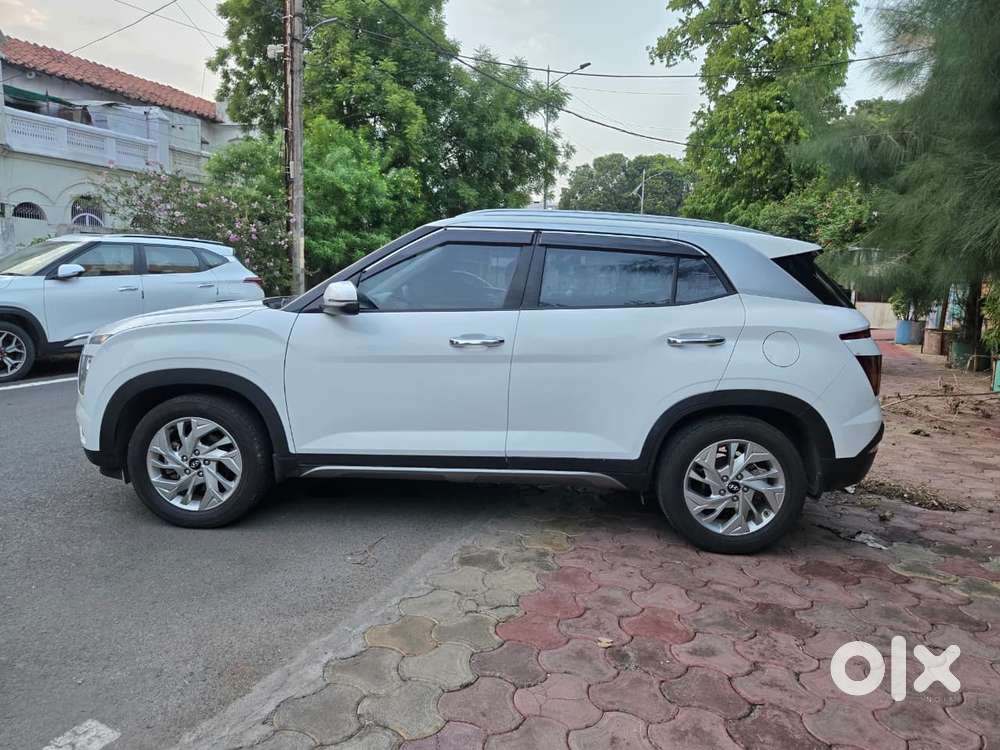 Hyundai Creta 1.6 Sx, 2021, Diesel