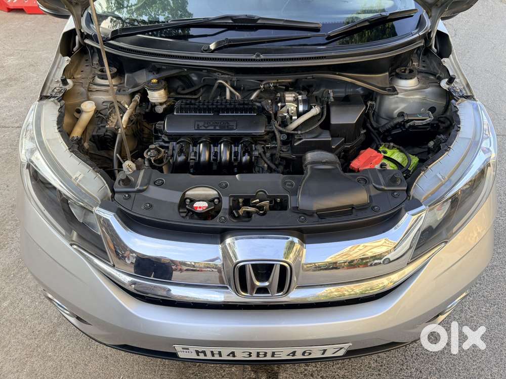 Honda Br-v I-vtec S Mt, 2017, Petrol
