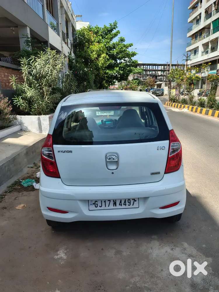 Hyundai I10 2011