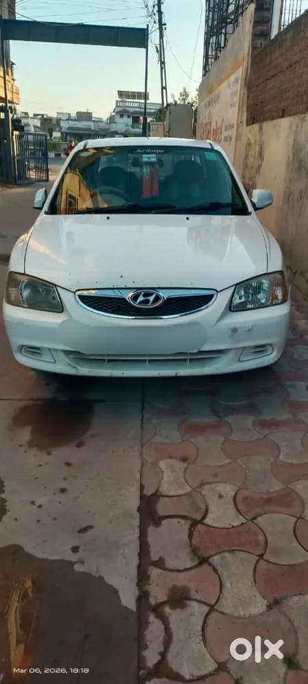 Hyundai Accent 2013 Cng & Hybrids 112000 Km Driven