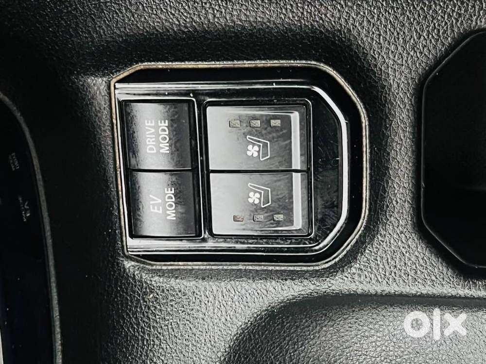 Toyota Urban Cruiser Hyryder 1.5 V Hybrid, 2024, Cng & Hybrids