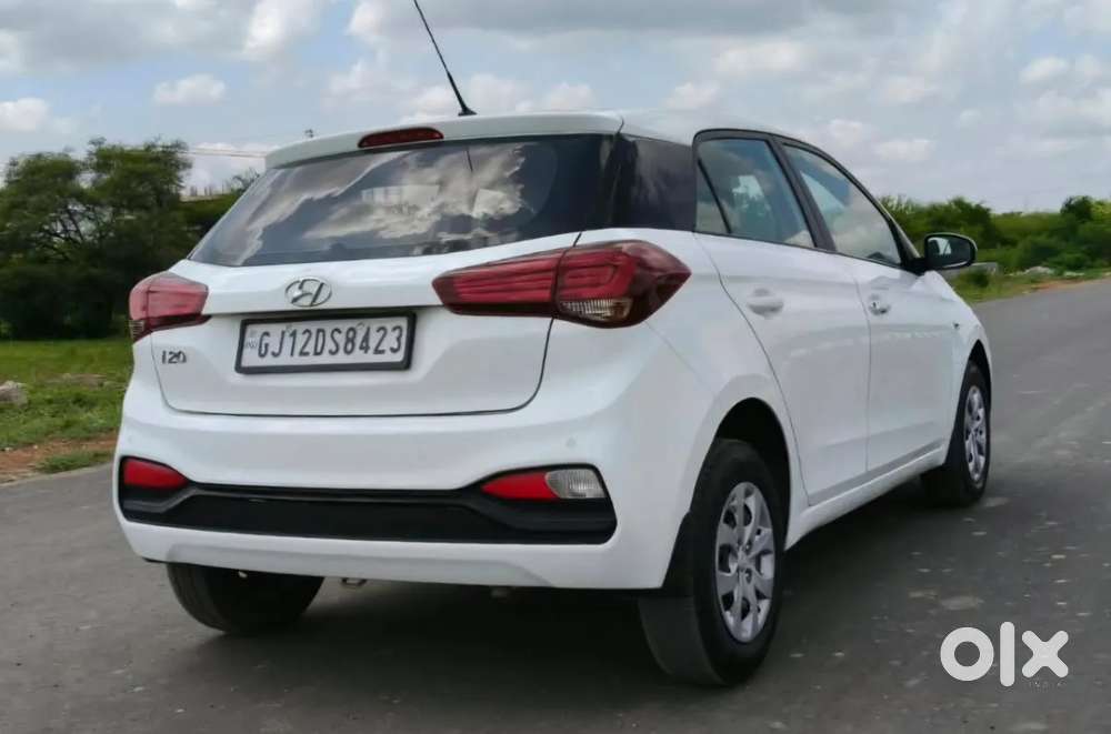 Hyundai I20 Magna 1.2 Mt, 2020, Petrol