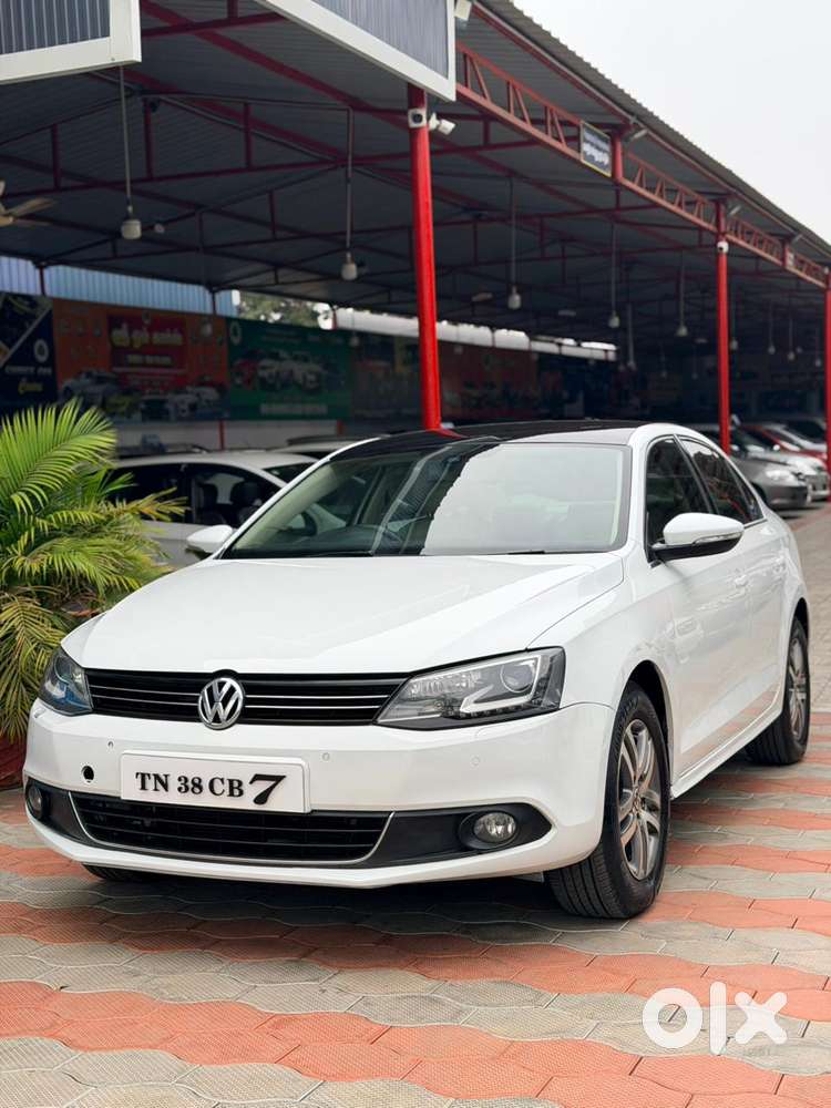 Volkswagen Jetta, 2014, Diesel