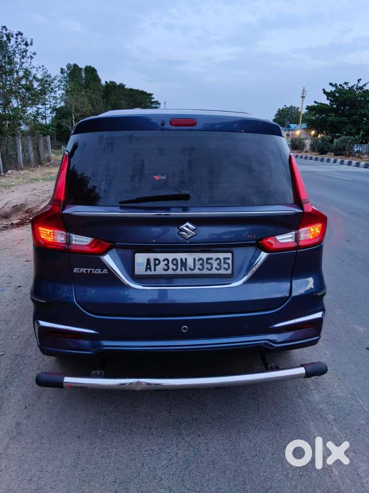 Maruti Suzuki Ertiga Zxi (o) Cng [ ], 2022, Petrol