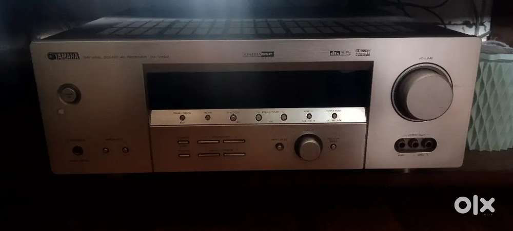 Yamaha amplifier