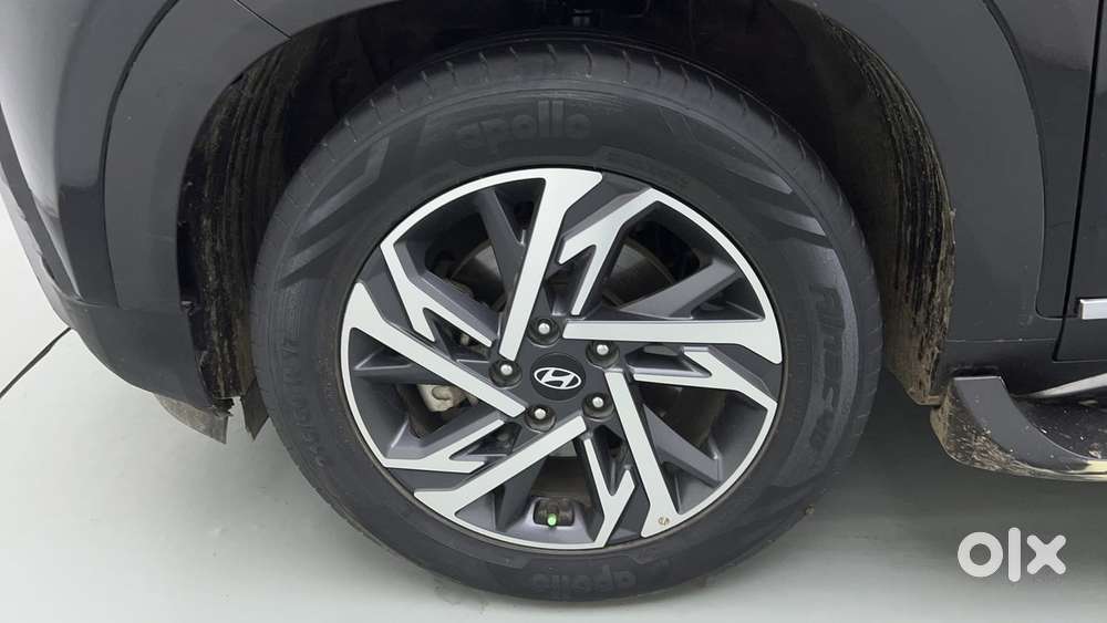 Hyundai Creta Sx 1.5 Petrol Cvt, 2024, Petrol