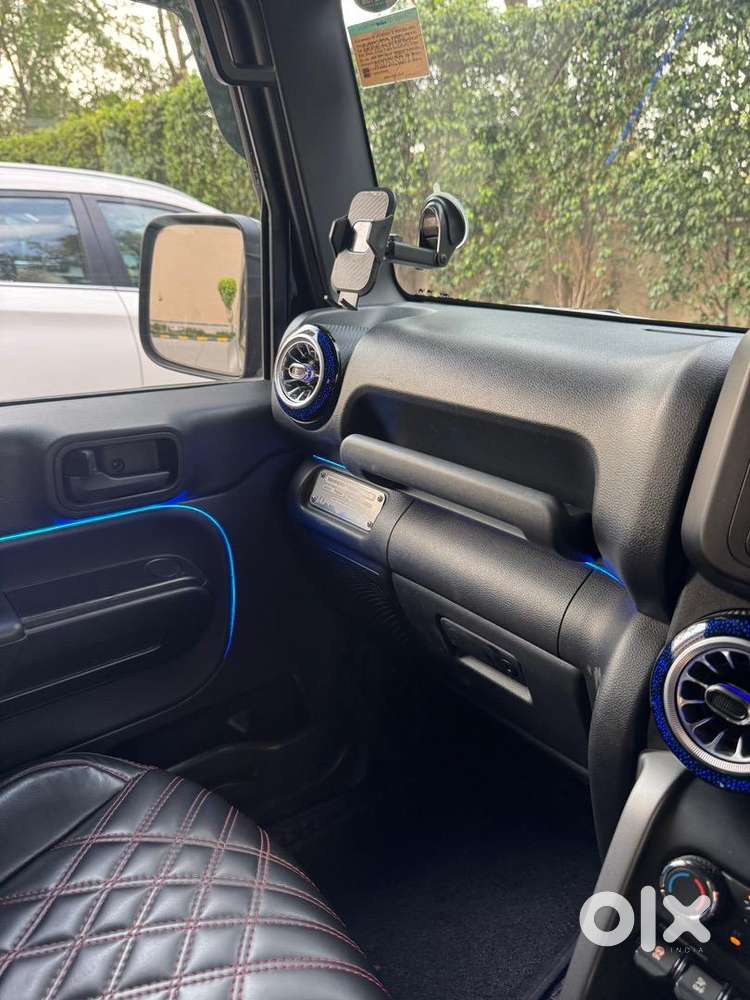 Mahindra Thar Diesel Automatic 2024