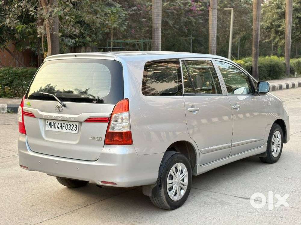 Toyota Innova 2.5 Gx 7 Seater Bs Iv, 2016, Diesel