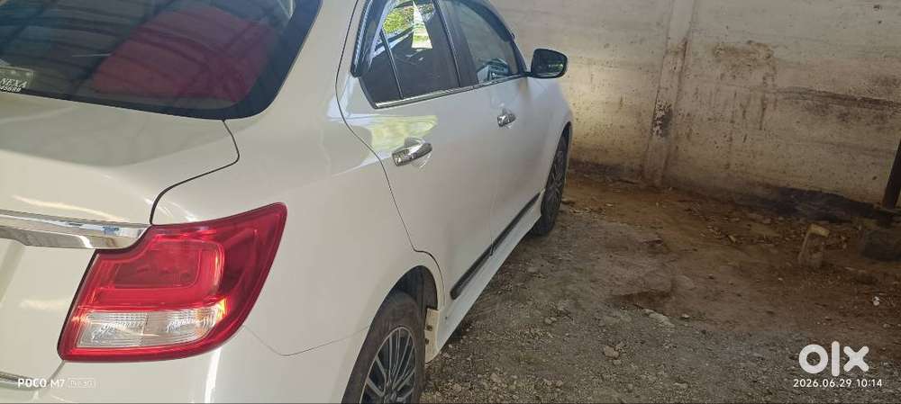 Dzire Zxi Plus