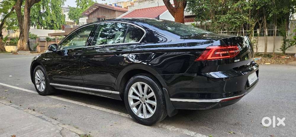 Volkswagen Passat 2.0 Tdi At Highline, 2019, Diesel