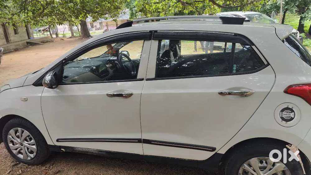 Hyundai Grand I10 Prime 2018 Variant