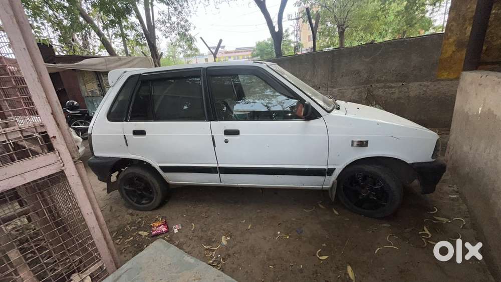 Maruti Suzuki 800 2005 Petrol Well Maintained