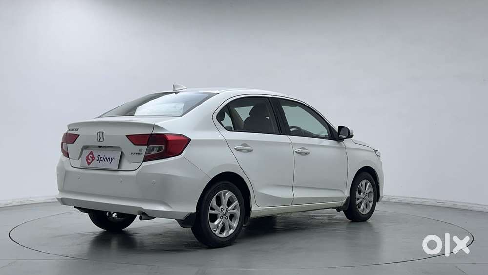 Honda Amaze [2021-2023] 1.2 Vx I-vtec Mt, 2019, Petrol