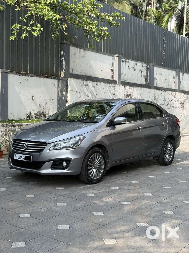 Maruti Suzuki Ciaz 2014-2017 Zxi Plus, 2015, Petrol