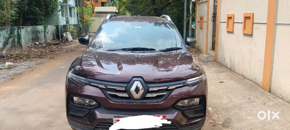 Renault Kiger 2023