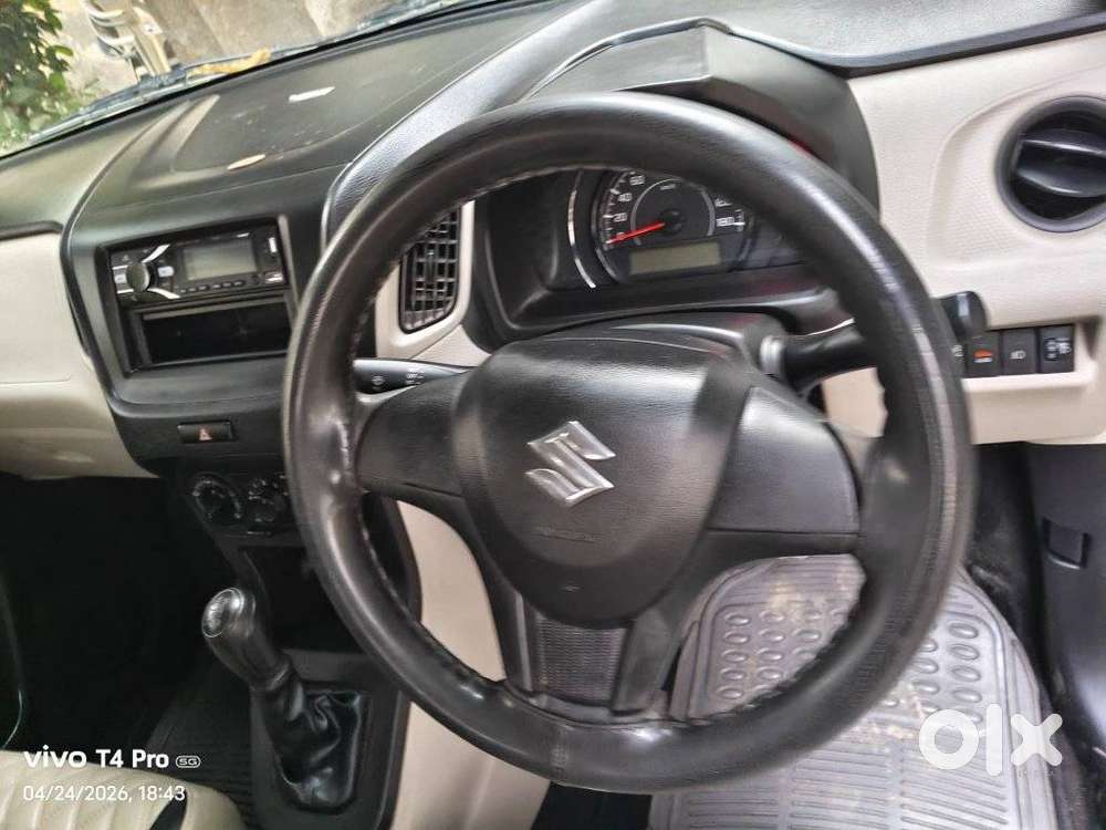 Maruti Suzuki Wagon R Lxi Cng Optional, 2022, Cng & Hybrids