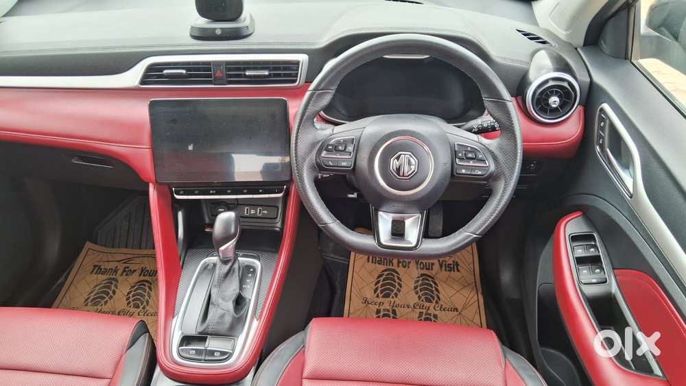 Mg Astor 1.5 Savvy Cvt S Red, 2022