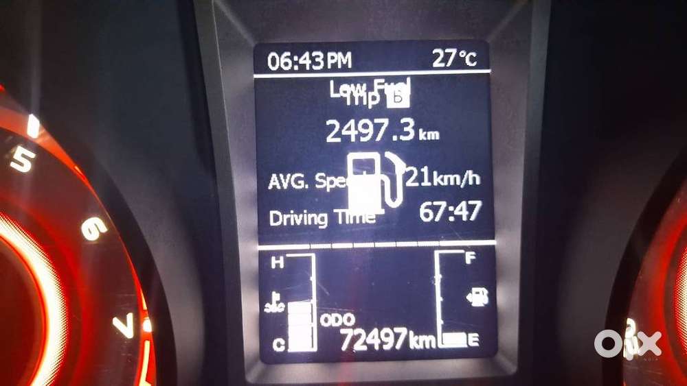 Mahindra Xuv300 W8 Option, 2021, Petrol