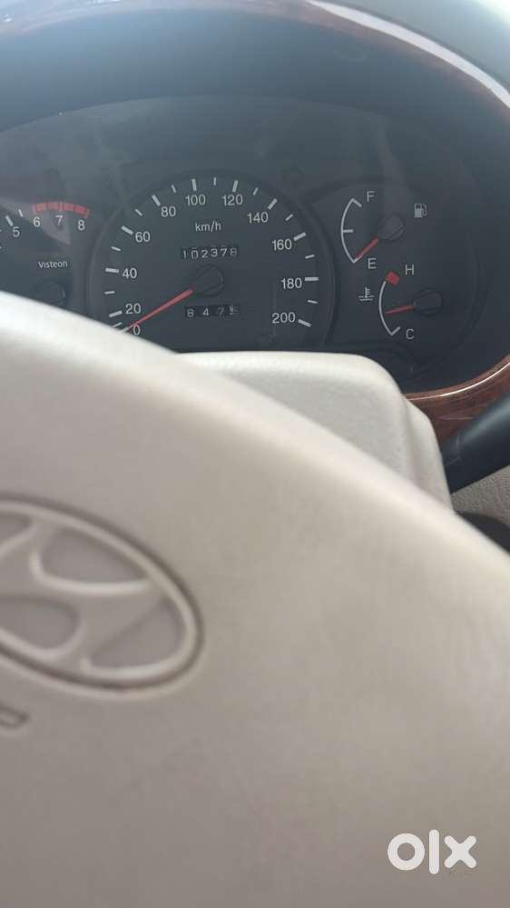 Hyundai Accent 2010 Petrol