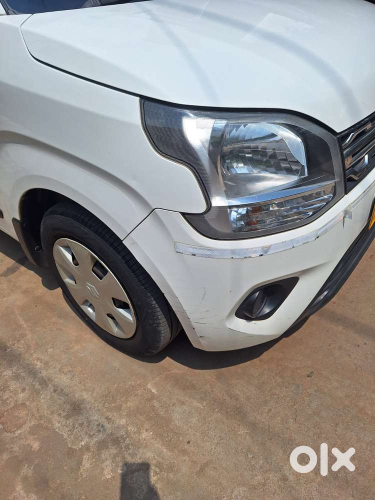 Maruti Suzuki Wagon R, 2022, Cng & Hybrids
