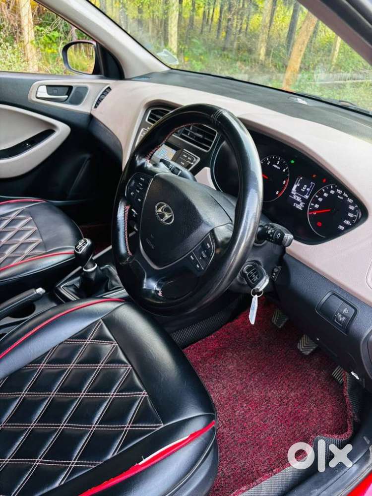 Hyundai I20, 2019, Diesel
