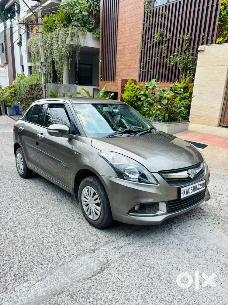 Maruti Suzuki Swift Dzire Vxi Optional, 2016, Petrol