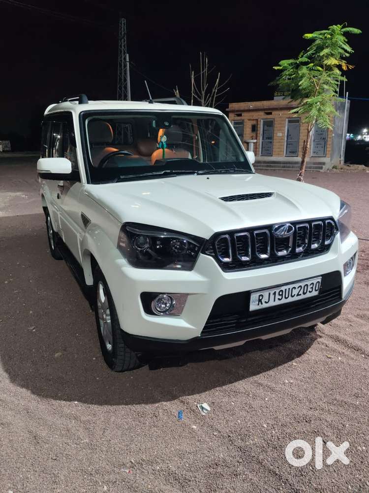 Mahindra Scorpio 19 डीज़ल