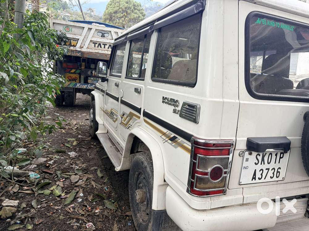 Mahindra Bolero Slx, 2013, Diesel