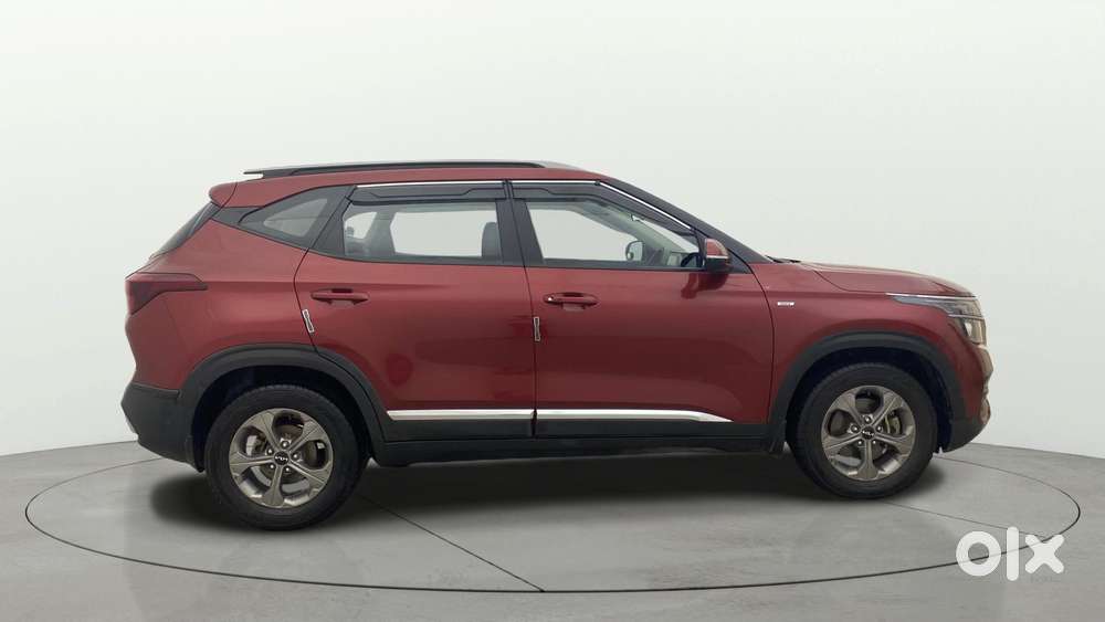 Kia Seltos Htk Plus G, 2022, Petrol