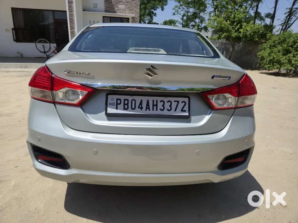 Maruti Suzuki Ciaz 2017 Diesel 71370 Km Driven