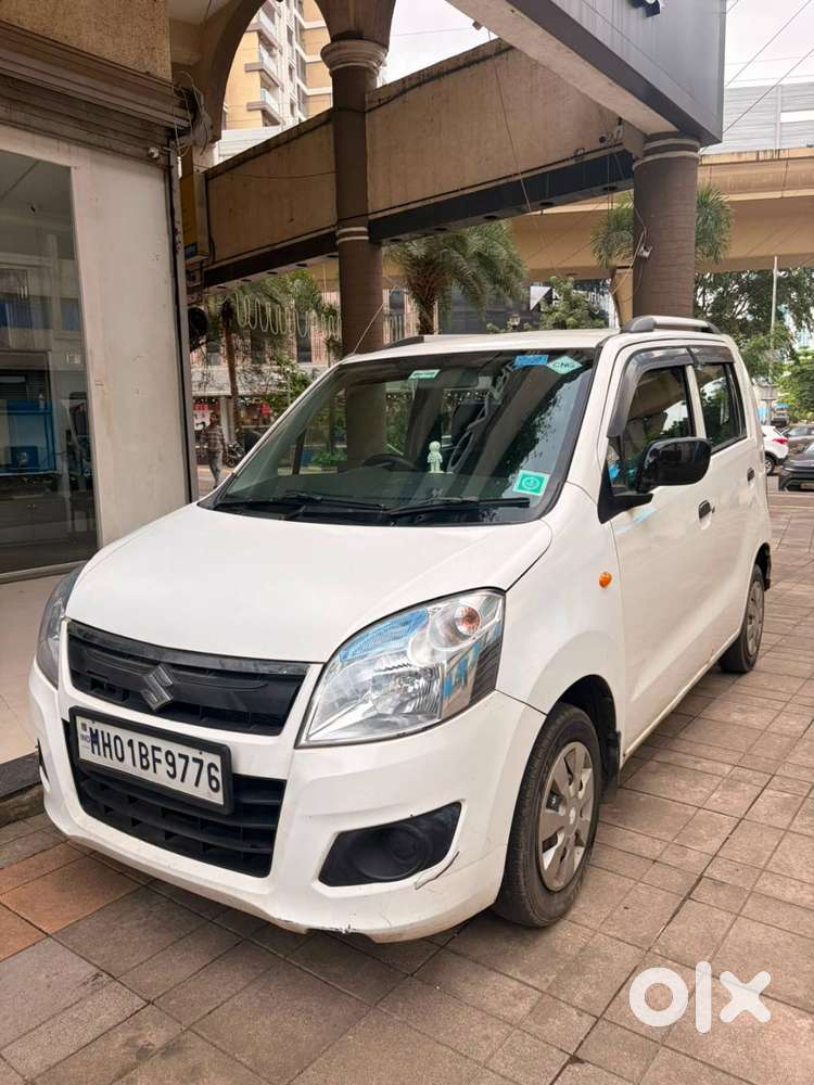 Maruti Suzuki Wagon R 2012 Petrol